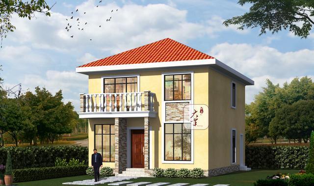 一見鐘情，這套15萬農(nóng)村小別墅，讓我動了許久未動的凡心