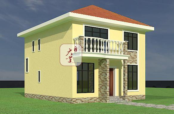 一見鐘情，這套15萬農(nóng)村小別墅，讓我動了許久未動的凡心