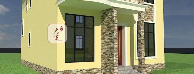 一見鐘情，這套15萬農(nóng)村小別墅，讓我動了許久未動的凡心