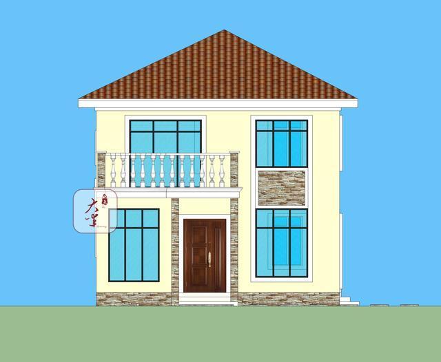 一見鐘情，這套15萬農(nóng)村小別墅，讓我動了許久未動的凡心