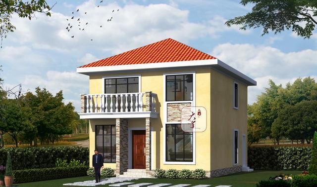 一見鐘情，這套15萬農(nóng)村小別墅，讓我動了許久未動的凡心