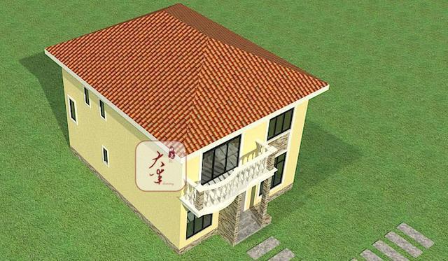 一見鐘情，這套15萬農(nóng)村小別墅，讓我動了許久未動的凡心