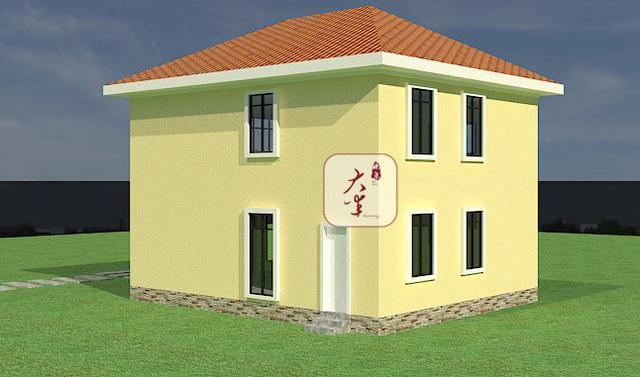 一見鐘情，這套15萬農(nóng)村小別墅，讓我動了許久未動的凡心