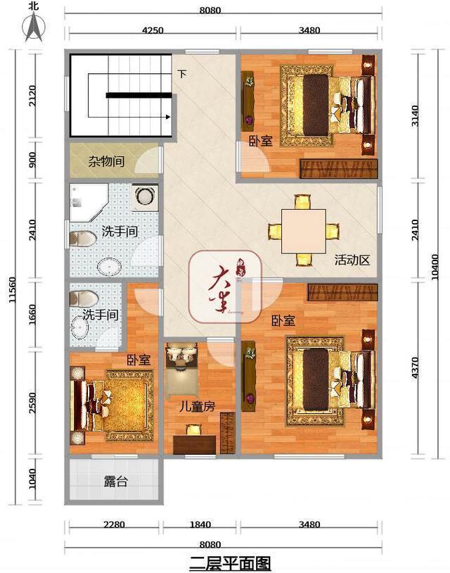 一見鐘情，這套15萬農(nóng)村小別墅，讓我動了許久未動的凡心