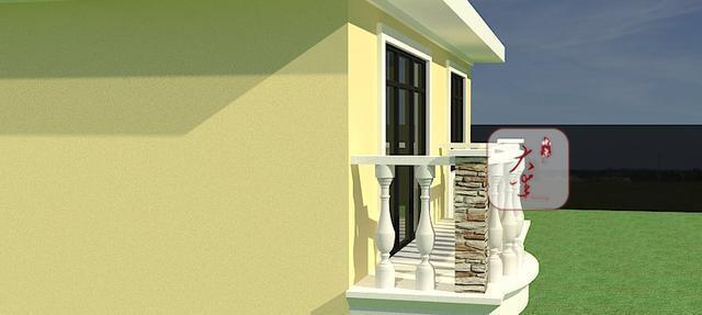 一見鐘情，這套15萬農(nóng)村小別墅，讓我動了許久未動的凡心