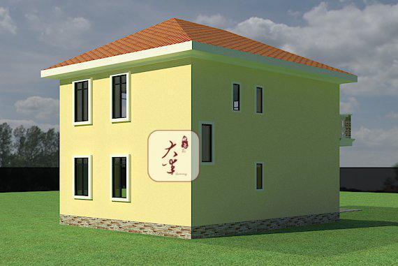 一見鐘情，這套15萬農(nóng)村小別墅，讓我動了許久未動的凡心