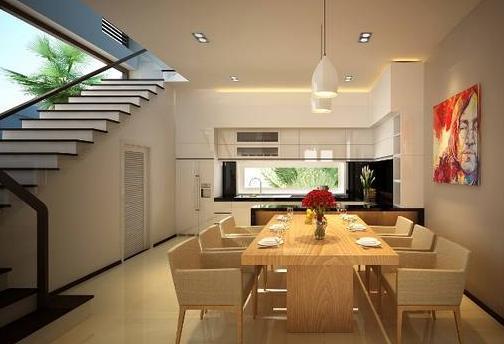 12米面寬臨街自建，3層現(xiàn)代別墅帶露臺(tái)花園，布局真詳細(xì)！