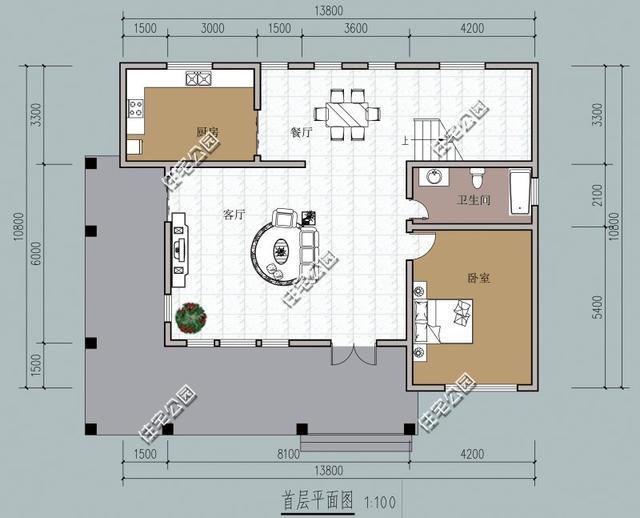 2套經(jīng)典農(nóng)村別墅戶型，糾結(jié)挑哪個(gè)？看看建筑師怎么說？