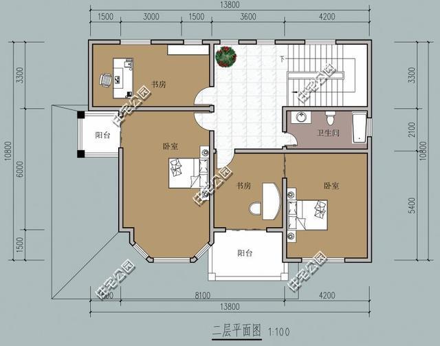 2套經(jīng)典農(nóng)村別墅戶型，糾結(jié)挑哪個(gè)？看看建筑師怎么說？