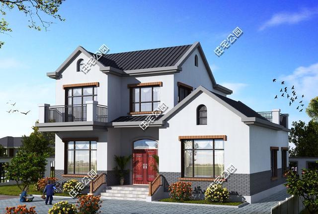 2套經(jīng)典農(nóng)村別墅戶型，糾結(jié)挑哪個(gè)？看看建筑師怎么說？