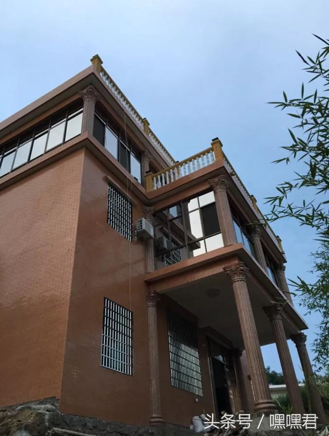 第一次去女朋友農(nóng)村老家 驚到我了 都想當上門女婿了