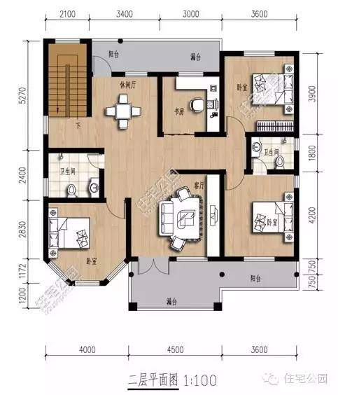 10套造價不超過30萬的鄉(xiāng)村別墅，收藏了回家去蓋