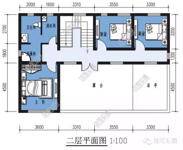 10套造價不超過30萬的鄉(xiāng)村別墅，收藏了回家去蓋