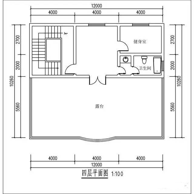 三層半農(nóng)村別墅，建成這樣花了60萬了，貴嗎