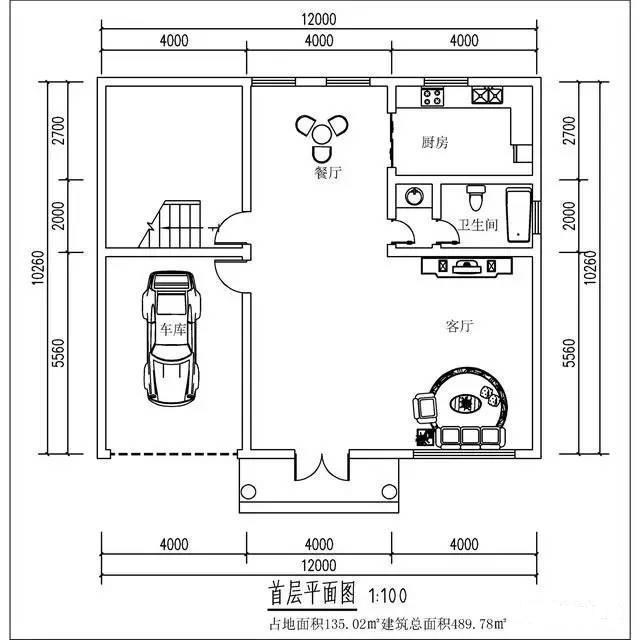 三層半農(nóng)村別墅，建成這樣花了60萬了，貴嗎