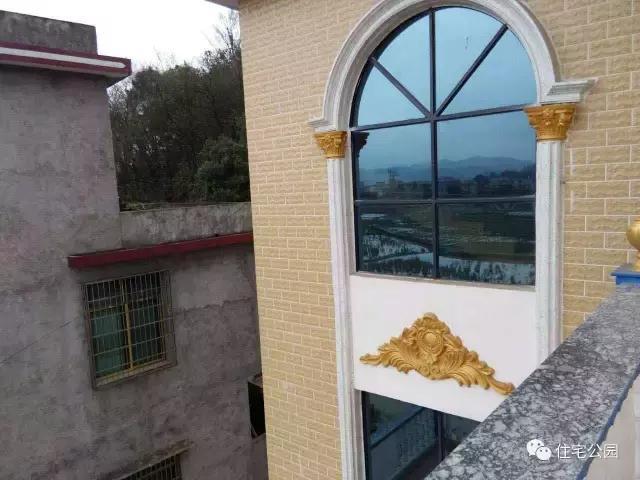 湖南自建洋氣三層別墅，家電全包只要52萬！