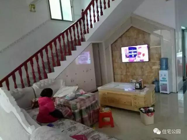 湖南自建洋氣三層別墅，家電全包只要52萬！