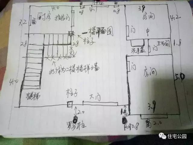 湖南自建洋氣三層別墅，家電全包只要52萬！