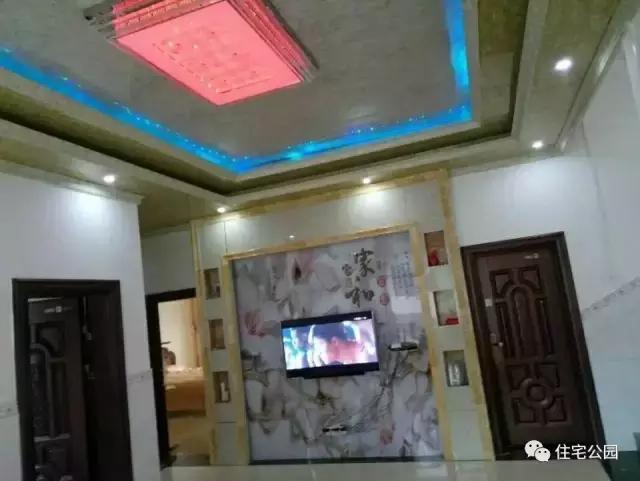 湖南自建洋氣三層別墅，家電全包只要52萬！