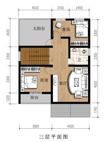 8套造價(jià)不到20萬(wàn)的小別墅，第6套17萬(wàn)能建成嗎？