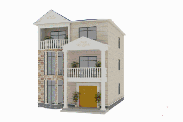 8套造價(jià)不到20萬(wàn)的小別墅，第6套17萬(wàn)能建成嗎？