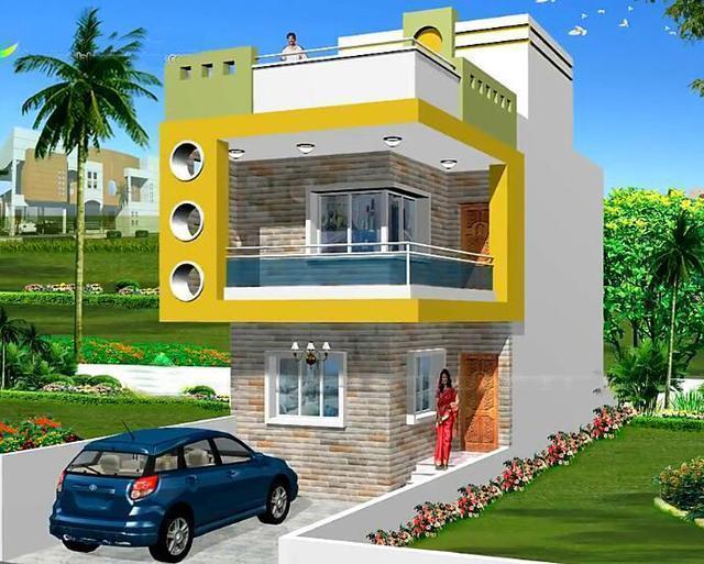 8套造價(jià)不到20萬(wàn)的小別墅，第6套17萬(wàn)能建成嗎？