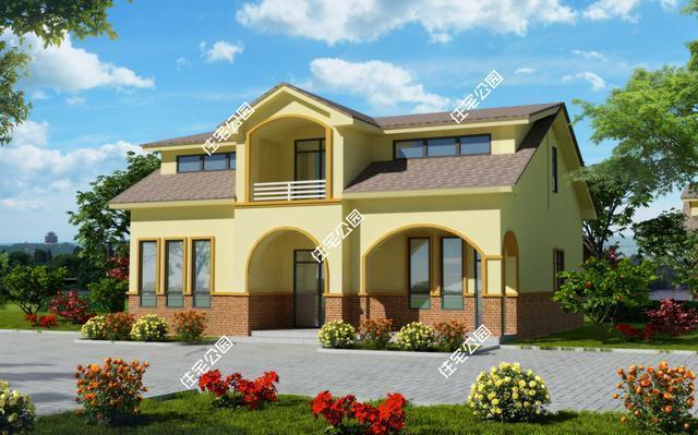 8套造價(jià)不到20萬(wàn)的小別墅，第6套17萬(wàn)能建成嗎？