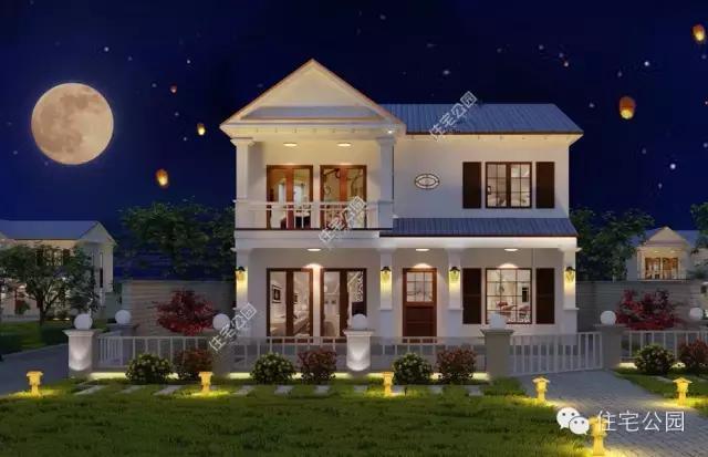 8套造價(jià)不到20萬(wàn)的小別墅，第6套17萬(wàn)能建成嗎？