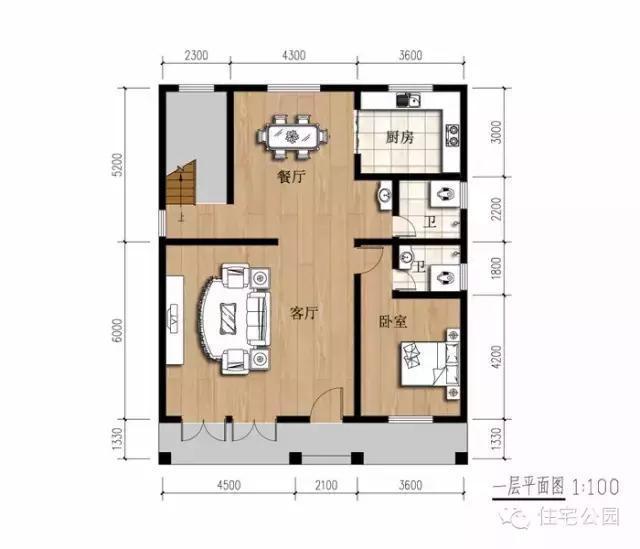 8套造價(jià)不到20萬(wàn)的小別墅，第6套17萬(wàn)能建成嗎？