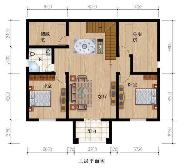 8套造價(jià)不到20萬(wàn)的小別墅，第6套17萬(wàn)能建成嗎？