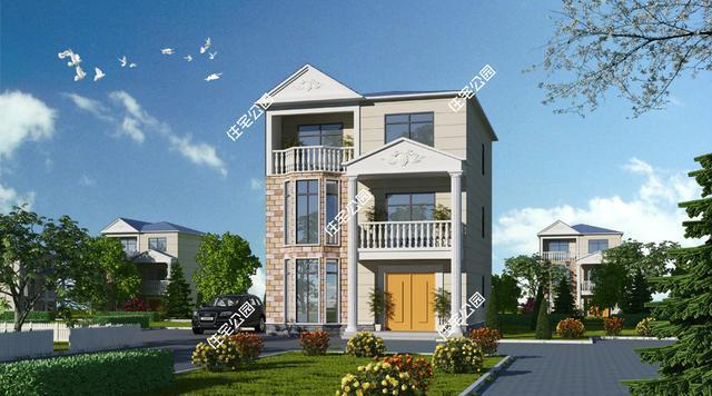 8套造價(jià)不到20萬(wàn)的小別墅，第6套17萬(wàn)能建成嗎？