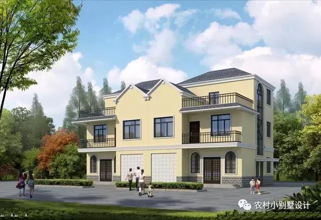 13套二層新農(nóng)村小別墅，告別城市高房?jī)r(jià)！