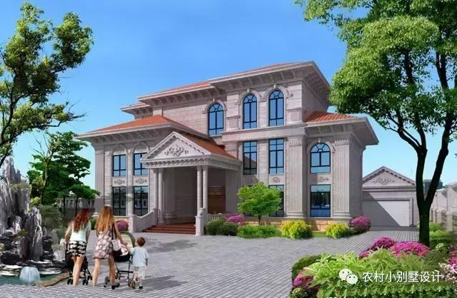 13套二層新農(nóng)村小別墅，告別城市高房?jī)r(jià)！