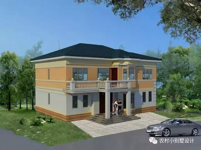 13套二層新農(nóng)村小別墅，告別城市高房?jī)r(jià)！