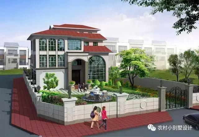 13套二層新農(nóng)村小別墅，告別城市高房?jī)r(jià)！