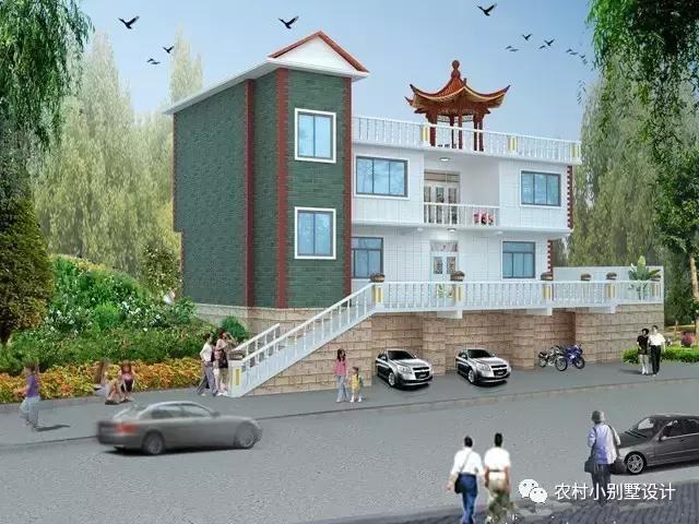 13套二層新農(nóng)村小別墅，告別城市高房?jī)r(jià)！