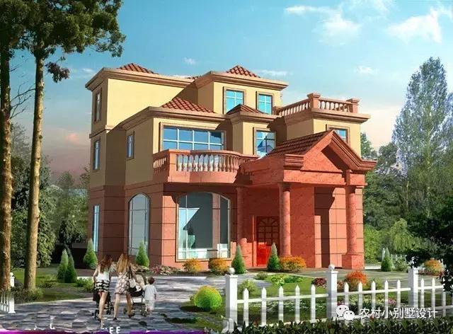 13套二層新農(nóng)村小別墅，告別城市高房?jī)r(jià)！