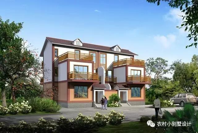 13套二層新農(nóng)村小別墅，告別城市高房?jī)r(jià)！