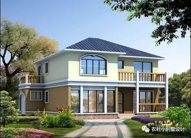 13套二層新農(nóng)村小別墅，告別城市高房?jī)r(jià)！