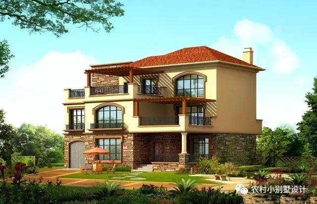 13套二層新農(nóng)村小別墅，告別城市高房?jī)r(jià)！