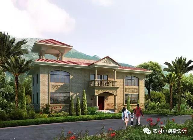 13套二層新農(nóng)村小別墅，告別城市高房?jī)r(jià)！