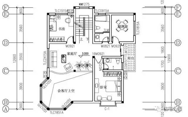 28萬自建3層農村實用別墅，帶露臺花園設計，全圖展示！