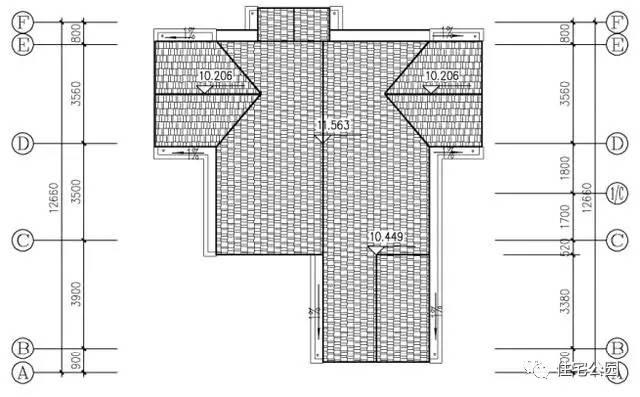 28萬自建3層農村實用別墅，帶露臺花園設計，全圖展示！
