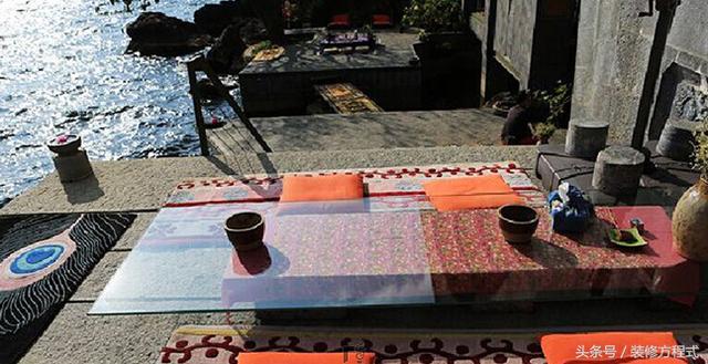 楊麗萍在洱海邊的兩棟別墅，一棟叫月亮宮和一棟叫太陽宮