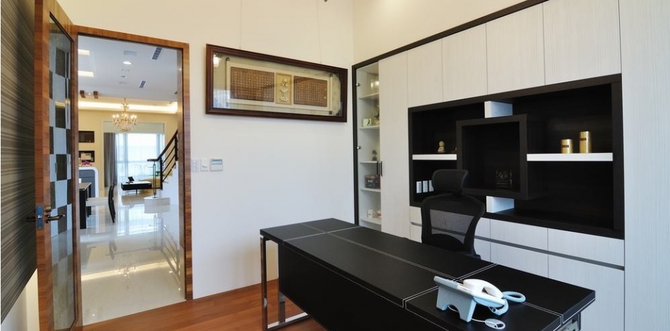 第一次去小姨家，這樣裝修可惜了，住別墅還那么低調