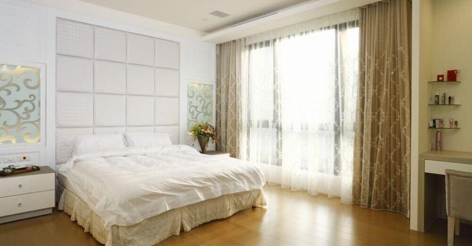 第一次去小姨家，這樣裝修可惜了，住別墅還那么低調