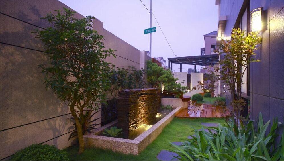 第一次去小姨家，這樣裝修可惜了，住別墅還那么低調