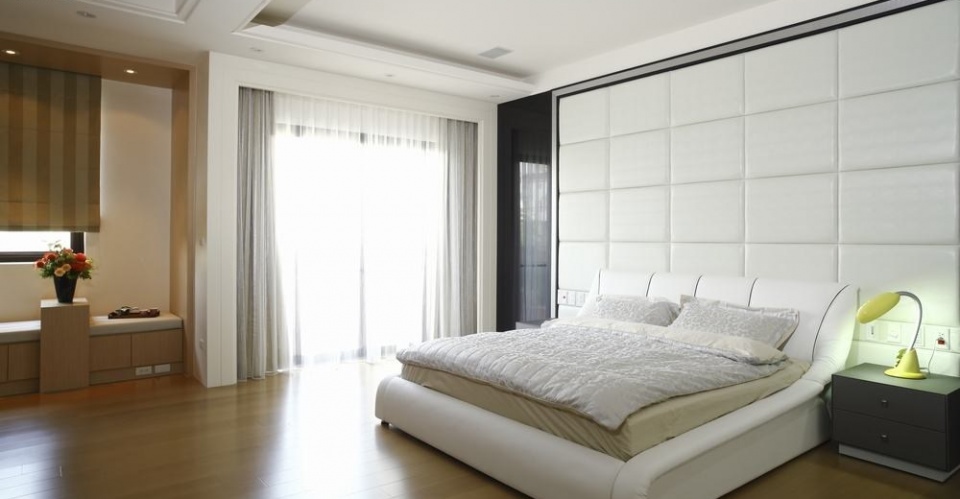 第一次去小姨家，這樣裝修可惜了，住別墅還那么低調