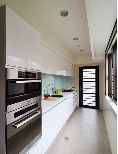 第一次去小姨家，這樣裝修可惜了，住別墅還那么低調