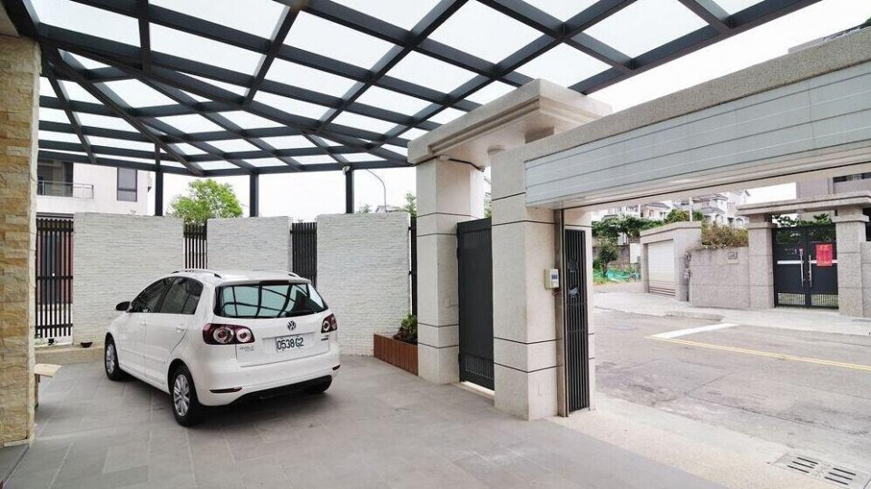 第一次去小姨家，這樣裝修可惜了，住別墅還那么低調